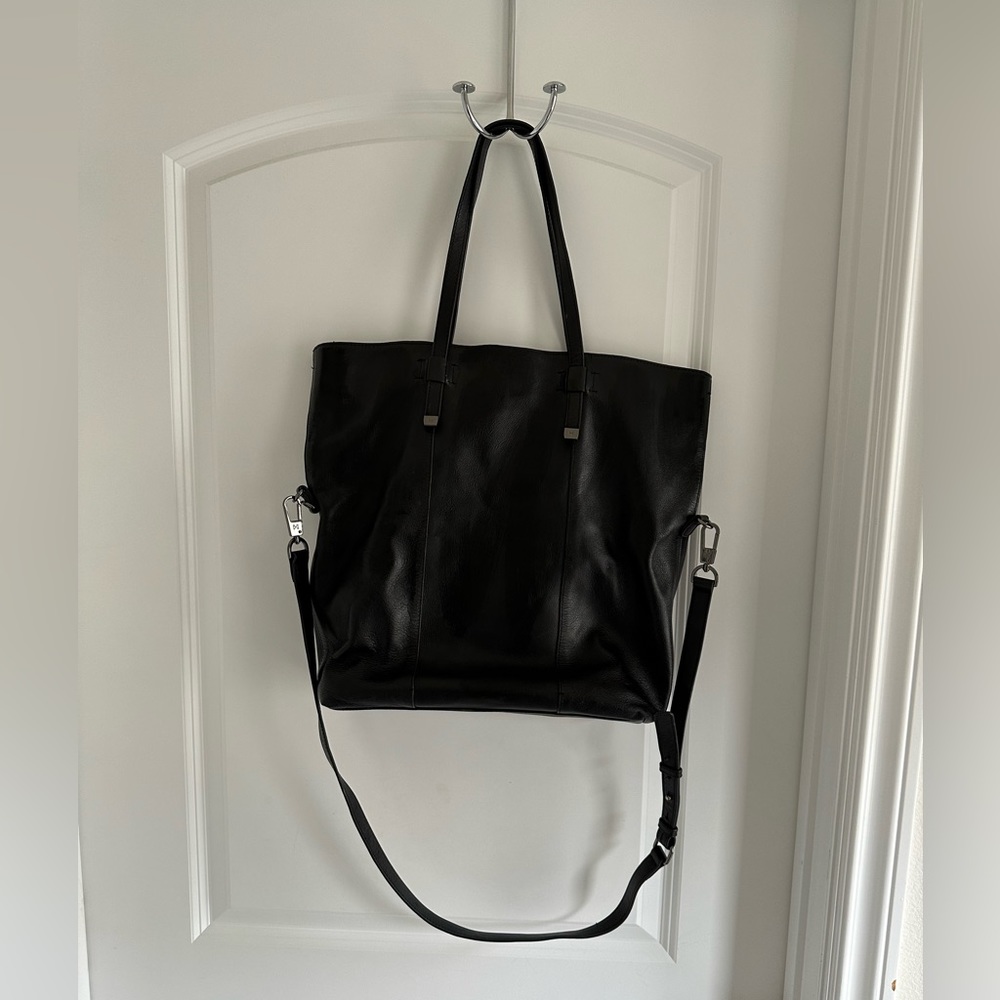 Halston Heritage leather bag
